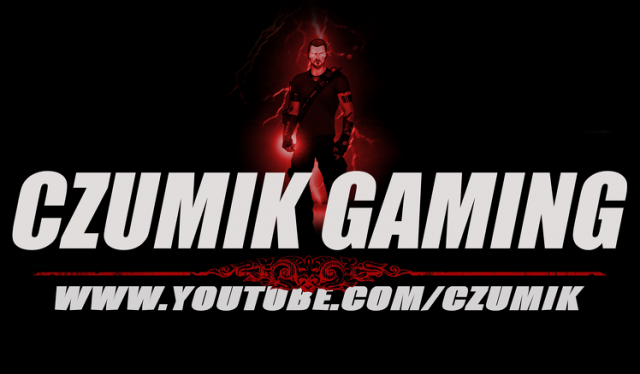 inFamous - Czumik Gaming