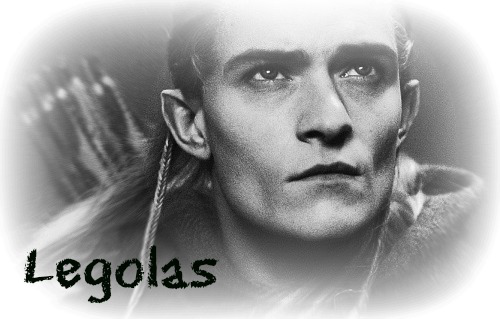 Legolas - koszulka męska