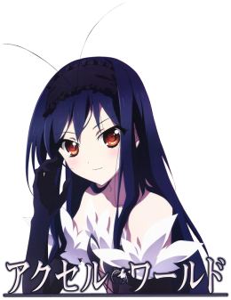 Koszulka Damska Accel World