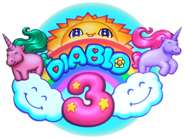 Torba My Little Diablo 3