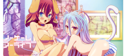Kubek No Game No Life