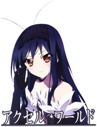 Koszulka Męska Accel World