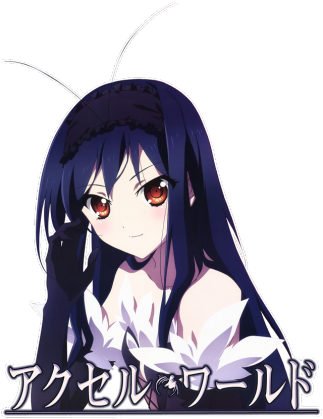 Koszulka Damska Accel World