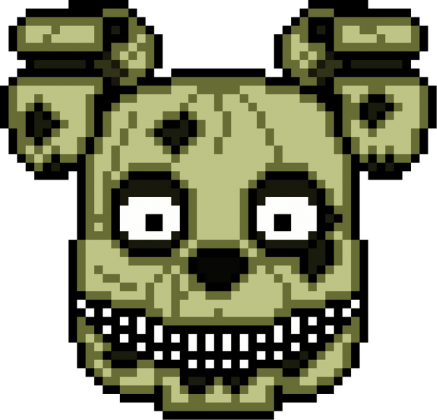Plushtrap #2