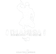 I'm a ninja