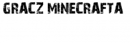 Koszulka S  McCraftFactor Gracz Minecrafta