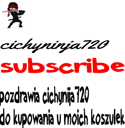 bluza cichyninja720