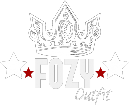 Koszulka - Fozy Outfit - Czarna