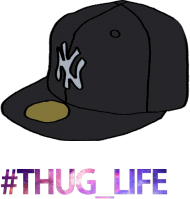 Bluza Thug Life męska