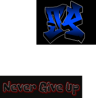 jp never give up