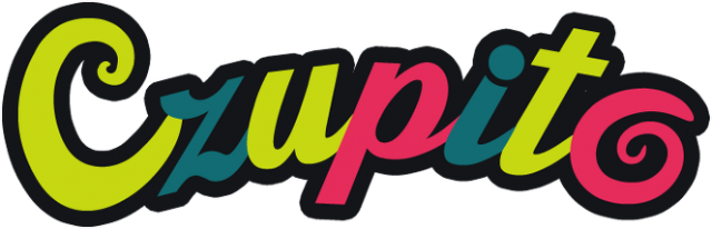 Czupito Logo Ramka
