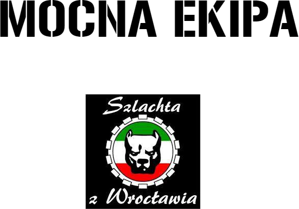 KOSZULKA PRODUCENTA MOCNA EKIPA