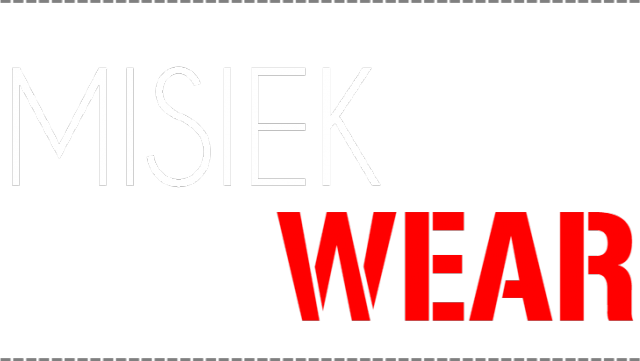 BLUZA BEZ KAPTURA - Logotyp MISIEK WEAR !