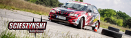 T-Shirt Dziecięcy SCIESZYNSKI RALLY TEAM