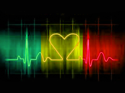 Serce reggae