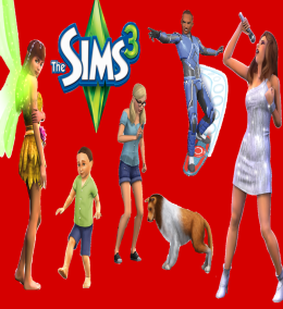 sims 3