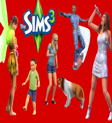 sims 3