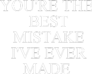Best mistake
