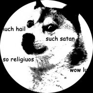 Satanic Doge