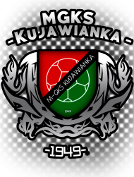 Plakat MGKS Kujawianka