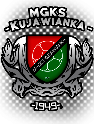 Koszulka MGKS Kujawianka - Czarna