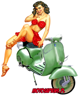 KUBEK - Vespa