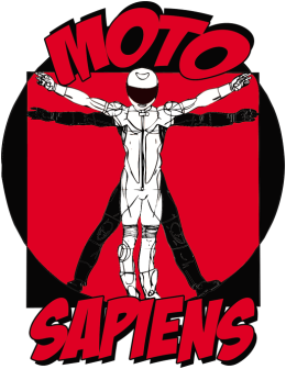 T-SHIRT - MotoSapiens Kid Girl