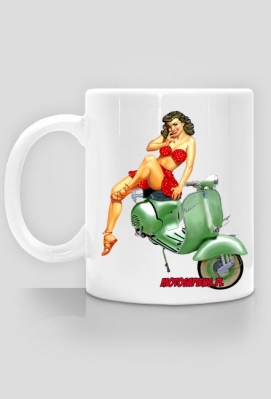KUBEK - Vespa - Motosapiens.pl