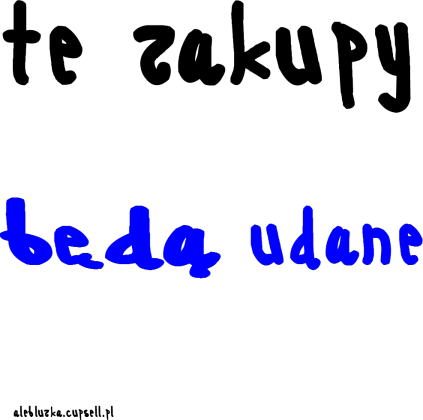 Torba na udane zakupy