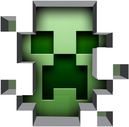 CREEPER czarna dziecięca