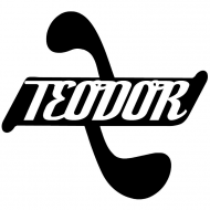 Oficjalne logo xTEODOR - Koszulka