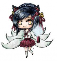 Ahri : )