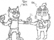 Ziggs&Teemo
