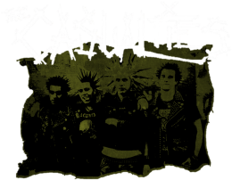 THE CASUALTIES, damska