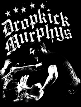 DROPKICK MURPHYS, męska