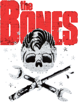 THE BONES, damska