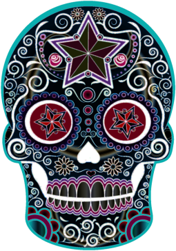 Skull Iluminati