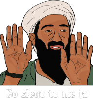 Co złego to nie ja