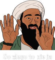 Co złego to nie ja