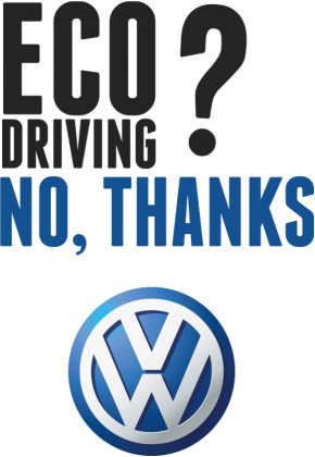 Eco Driving ? VW