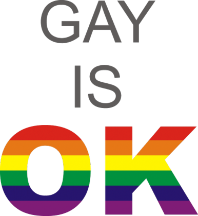 GAY IS OK