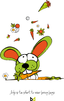 TORBA LIFE IS TOO SHORT