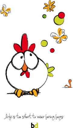 TORBA LIFE IS TOO SHORT