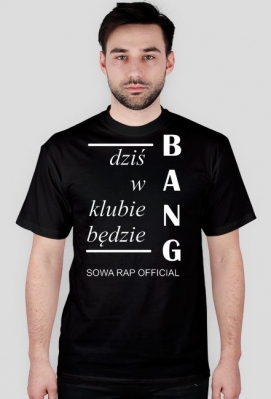 DZIS W KLUBIE BEDZIE BANG CZRNA OFISZAL SOWA - Szczypie w Oczy