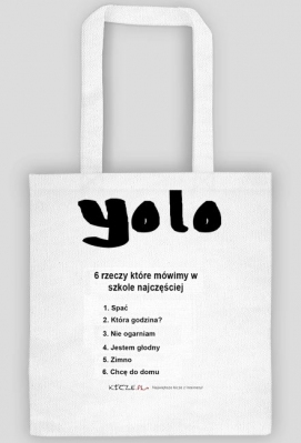 YOLO - MyLife