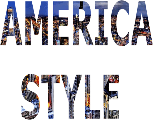 america style
