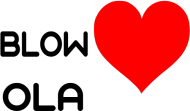 BLOW love Ola