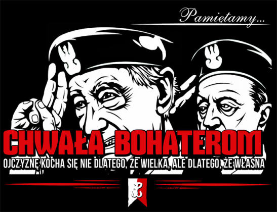 Pamiętamy Chwała Bohaterom