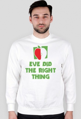 Eve Did the Right Thing - Rozmaitości Blibli