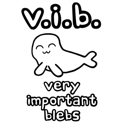 V.I.B. - Very Important Blebs